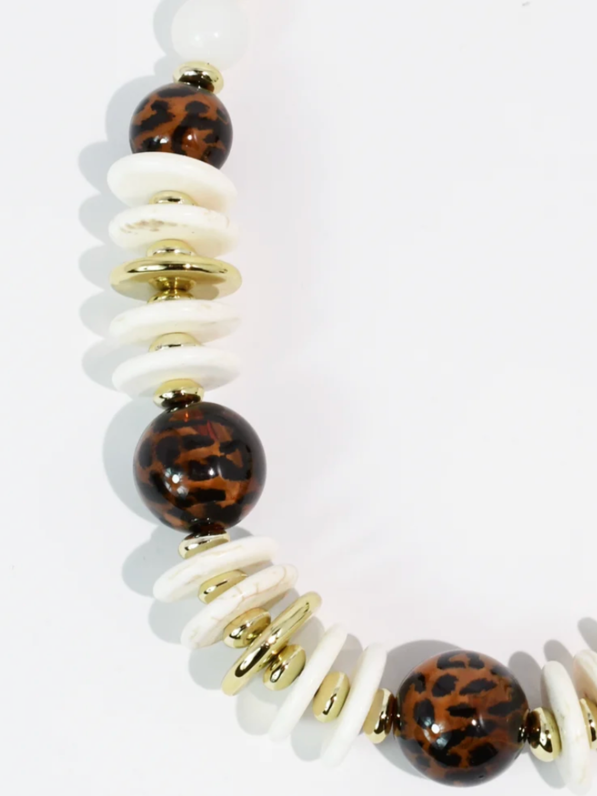 Wildly Chic Necklace