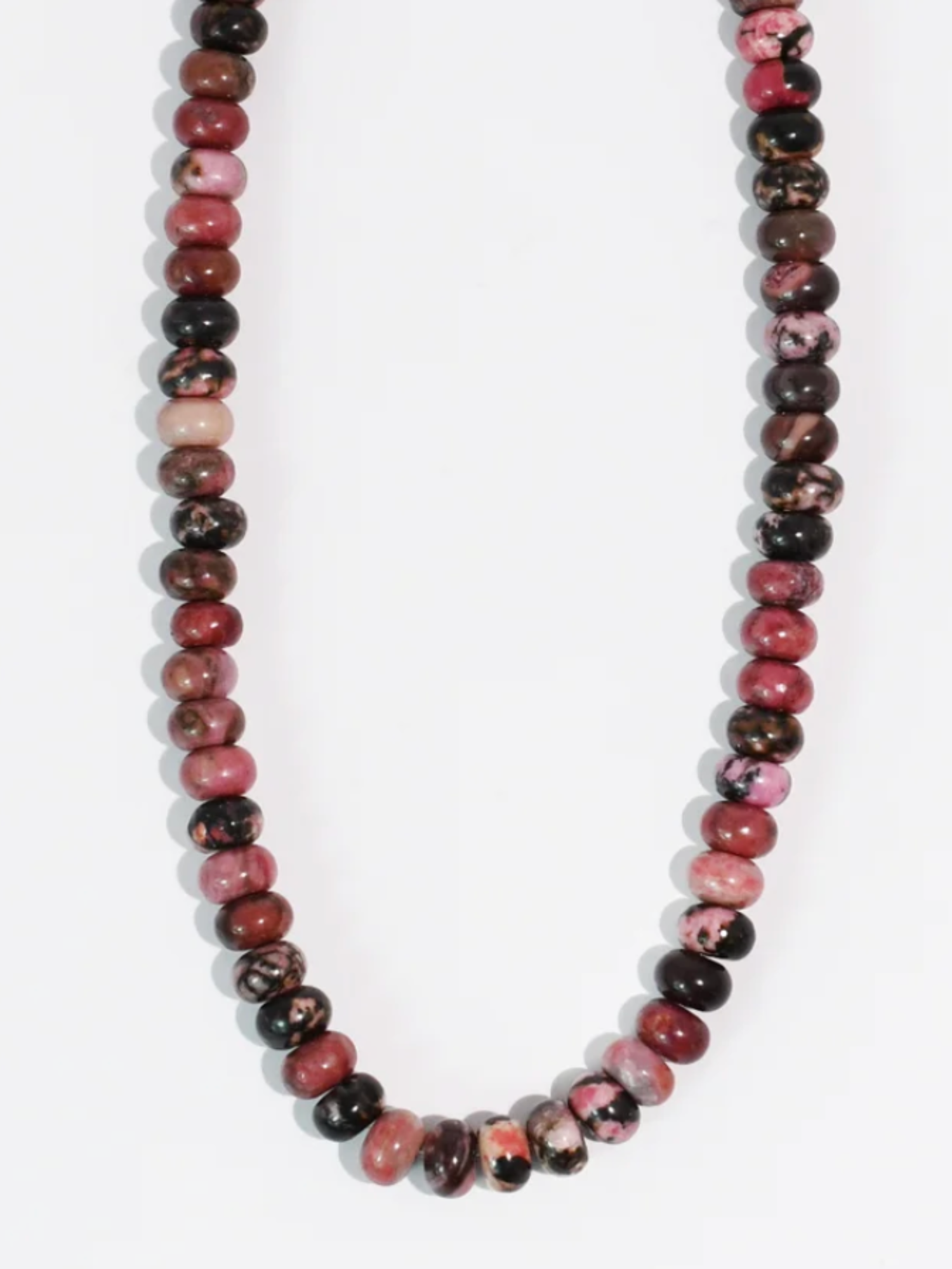 Woodland Muse Necklace - Pink