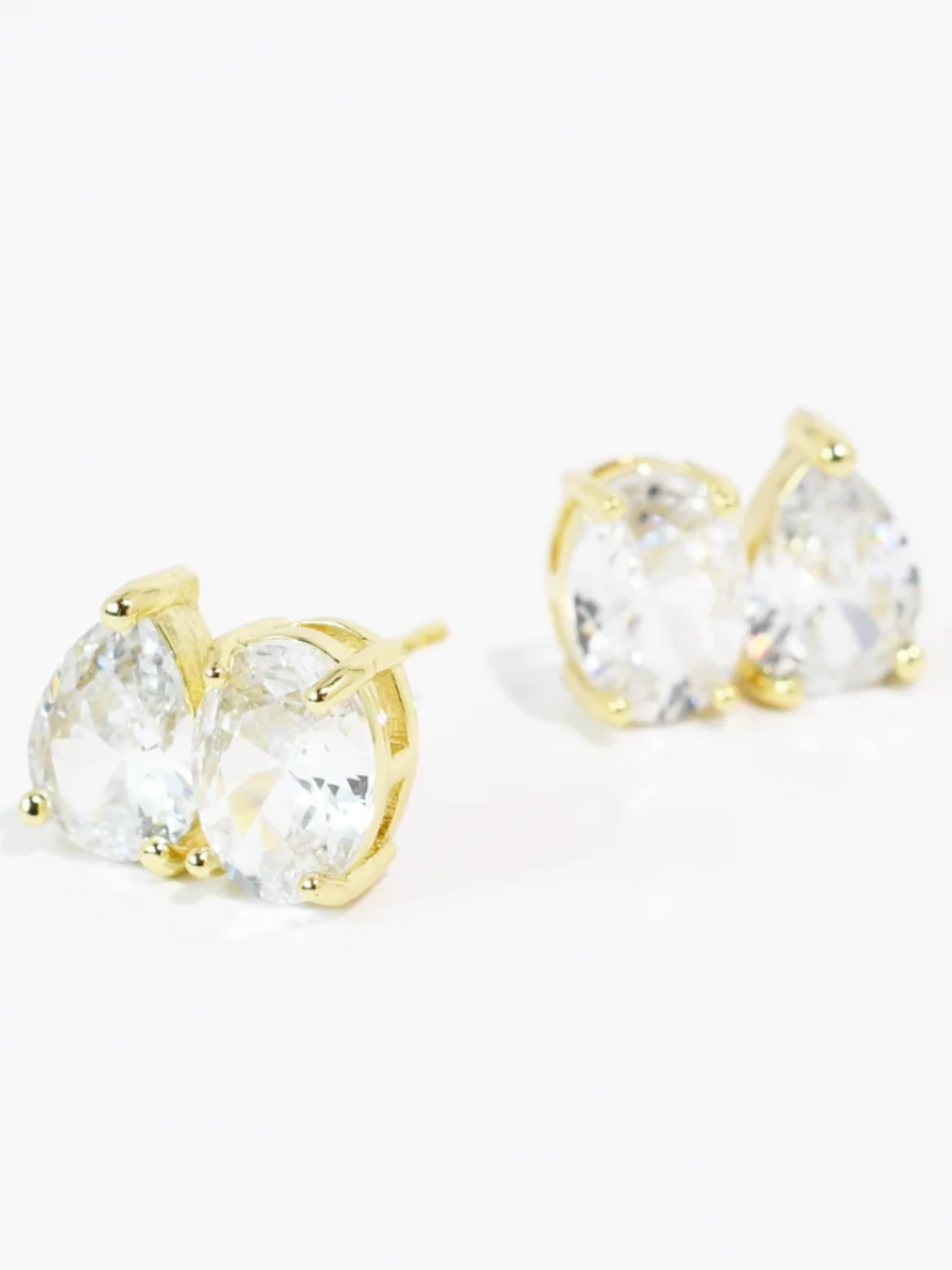 Double Fabulous Earrings
