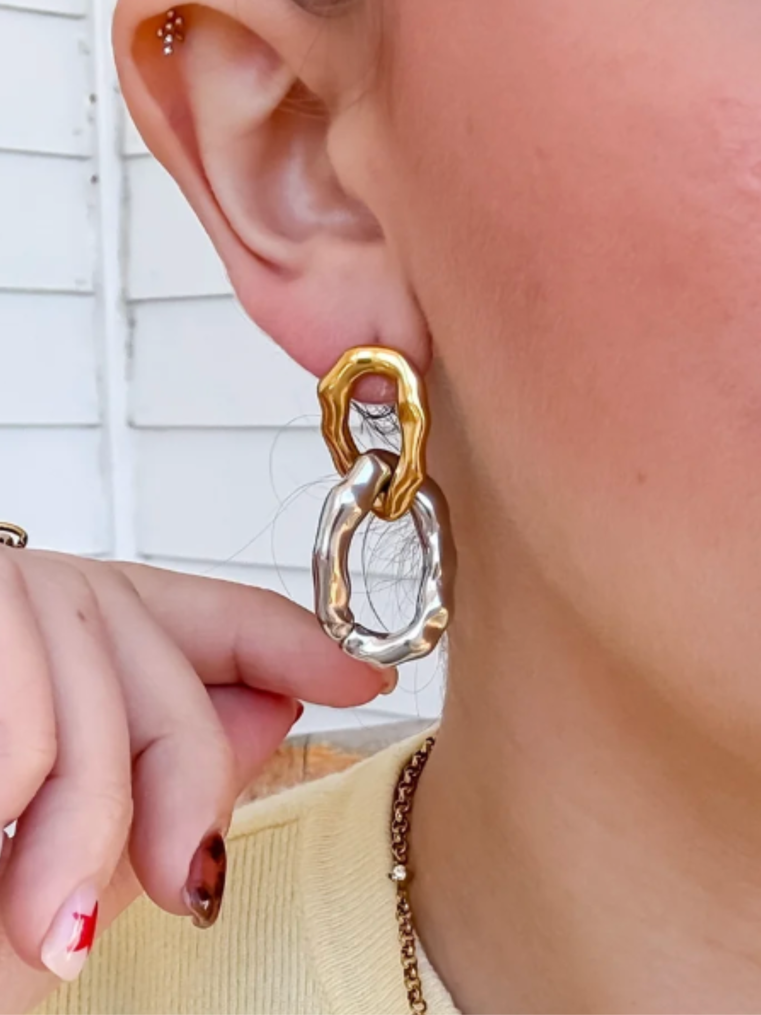 Roma Earrings