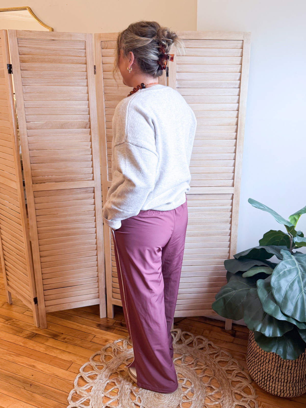 Finish Line Track Pants
