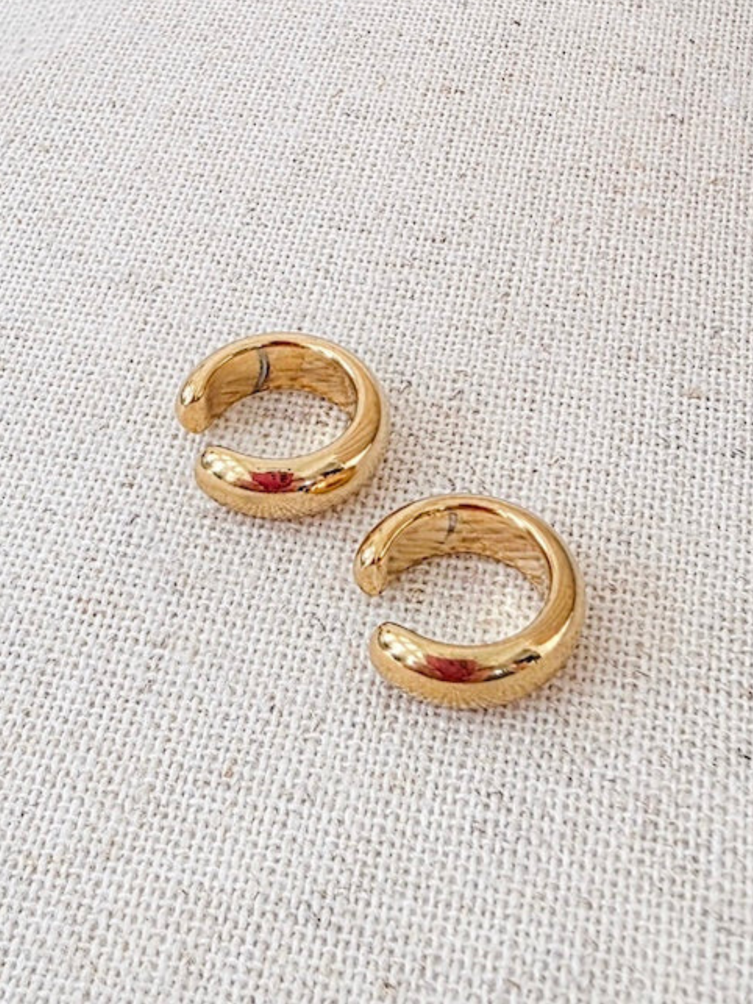 Conch Ear Cuff Set - Waterproof