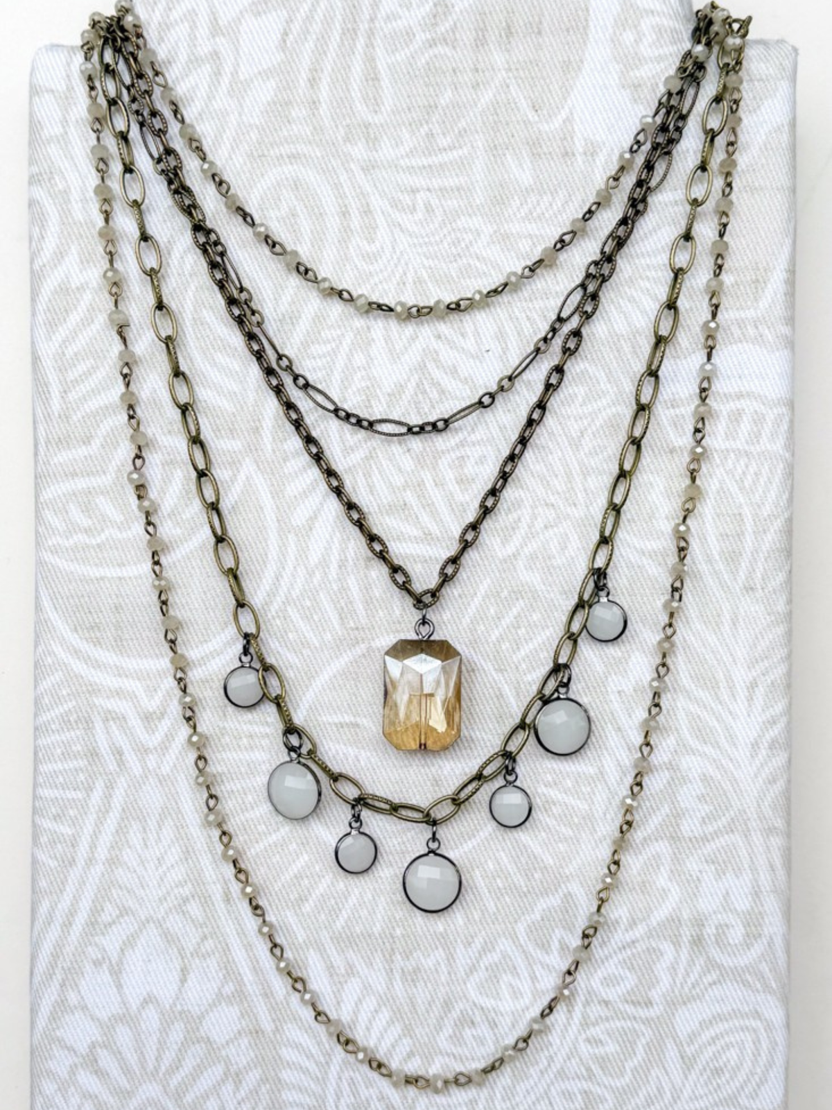 Grace Layered Necklace