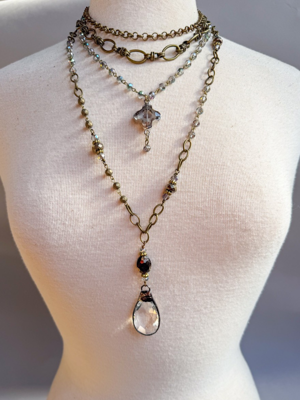 Liora Layered Necklace