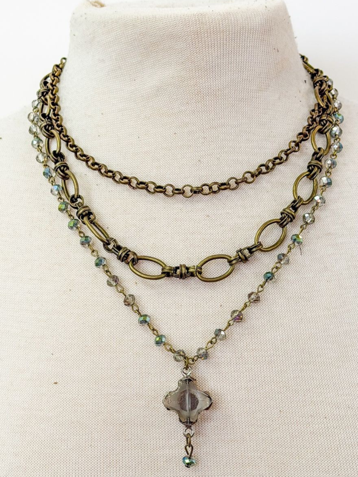 Liora Layered Necklace
