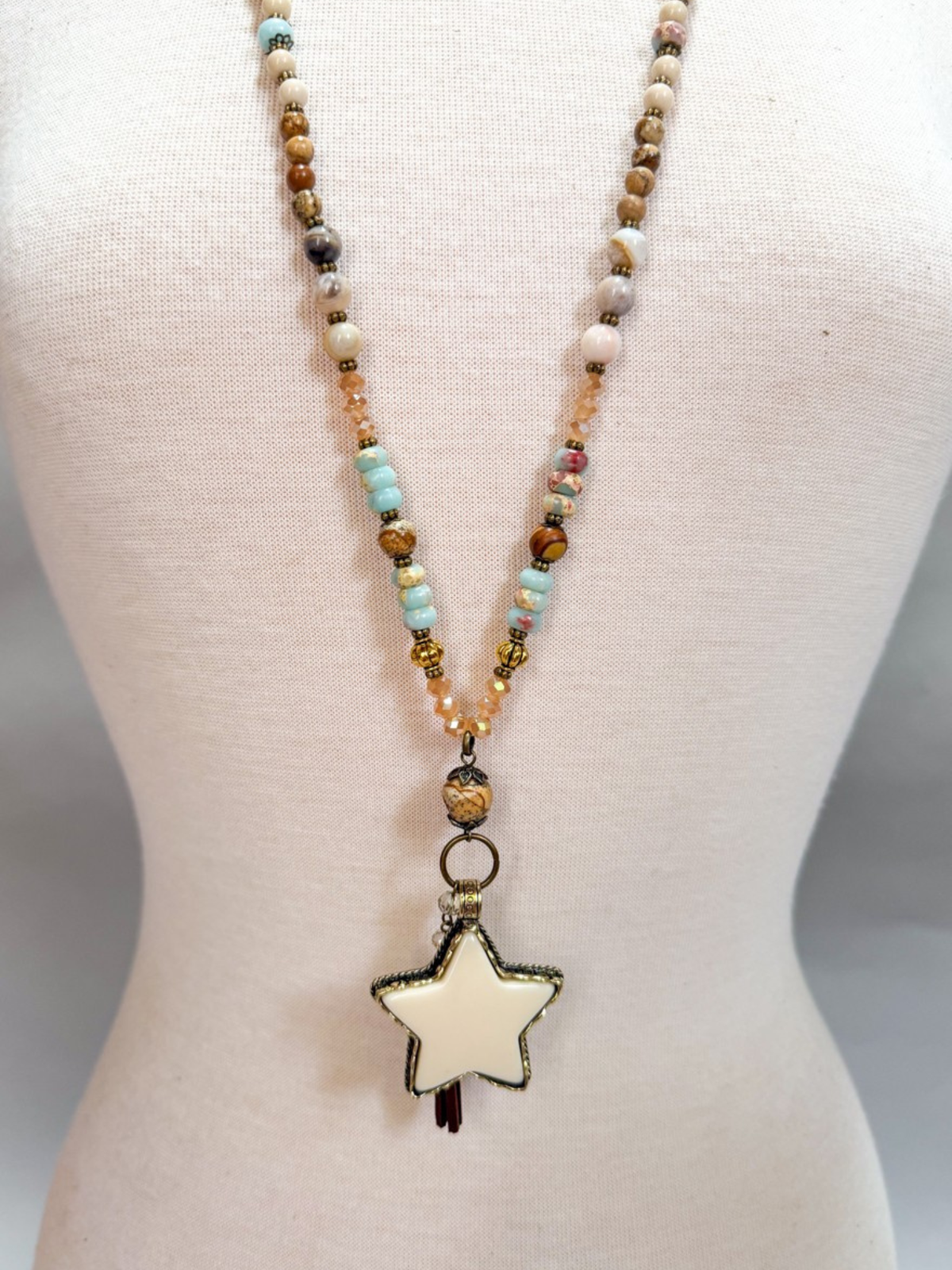Star Chaser Necklace
