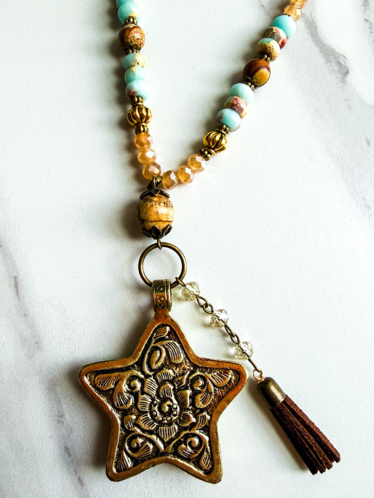 Star Chaser Necklace