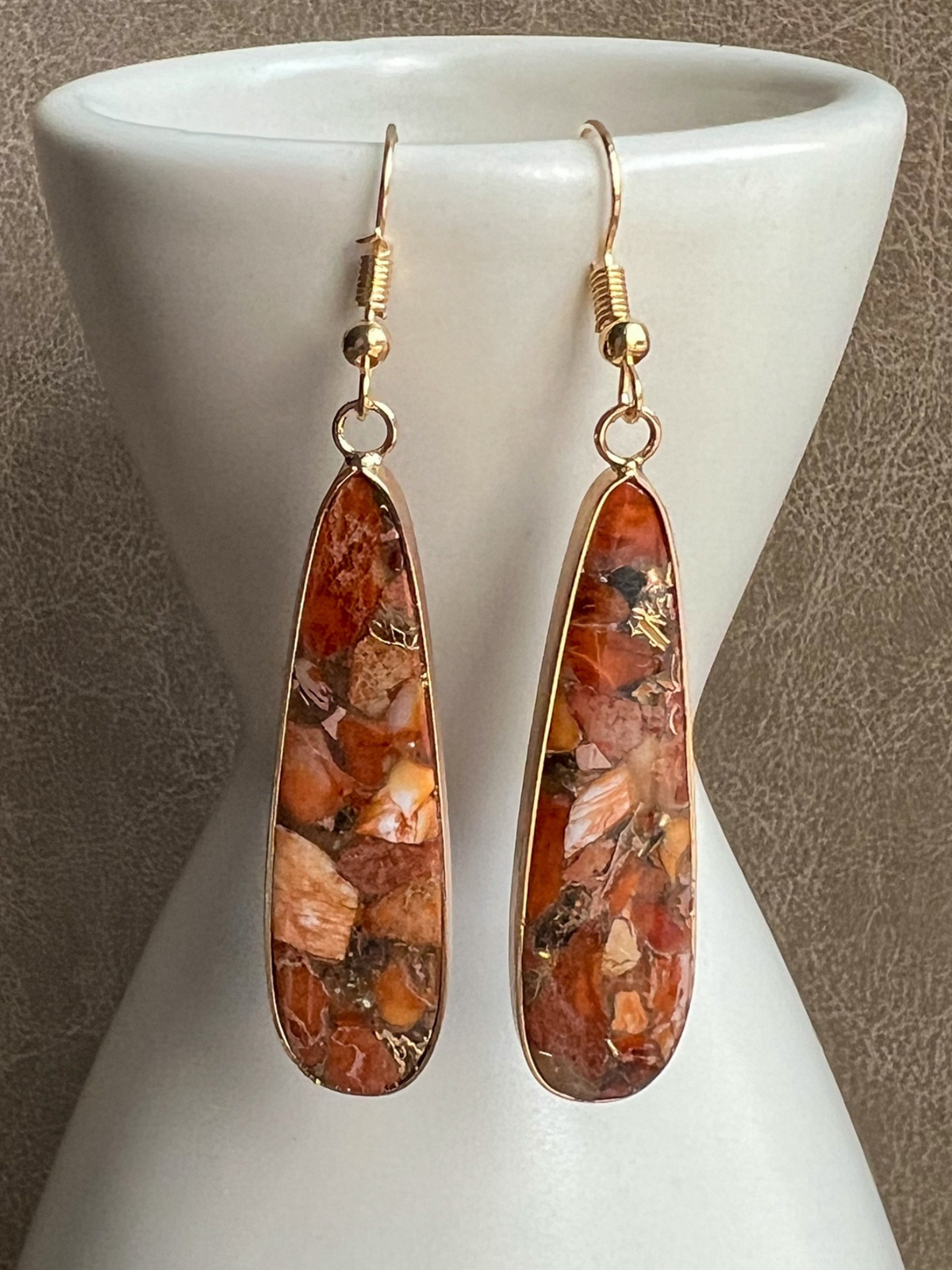 Samira Teardrop Earrings