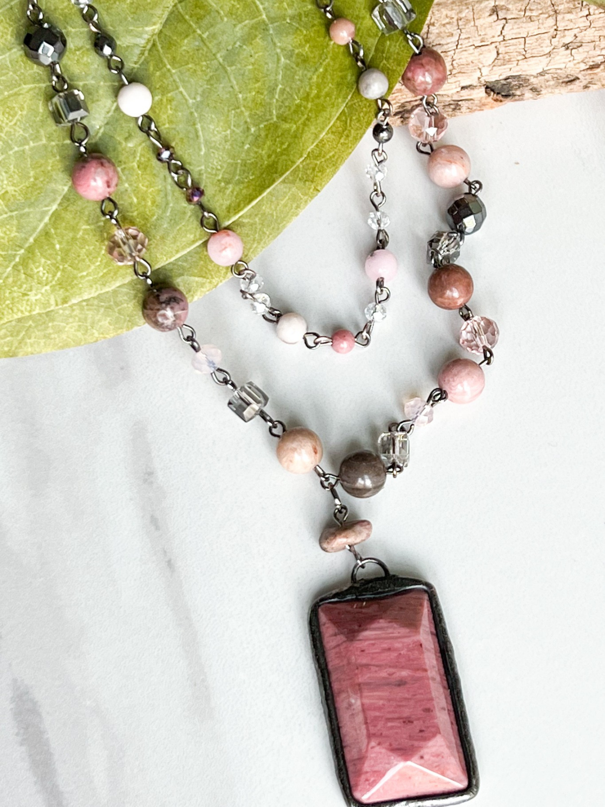 Lexie Layered Necklace