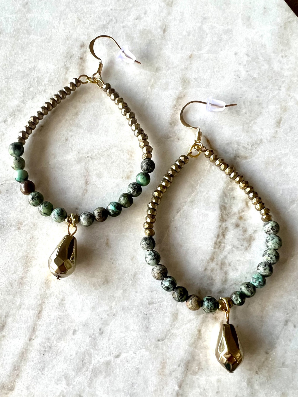 Larissa Teardrop Earrings