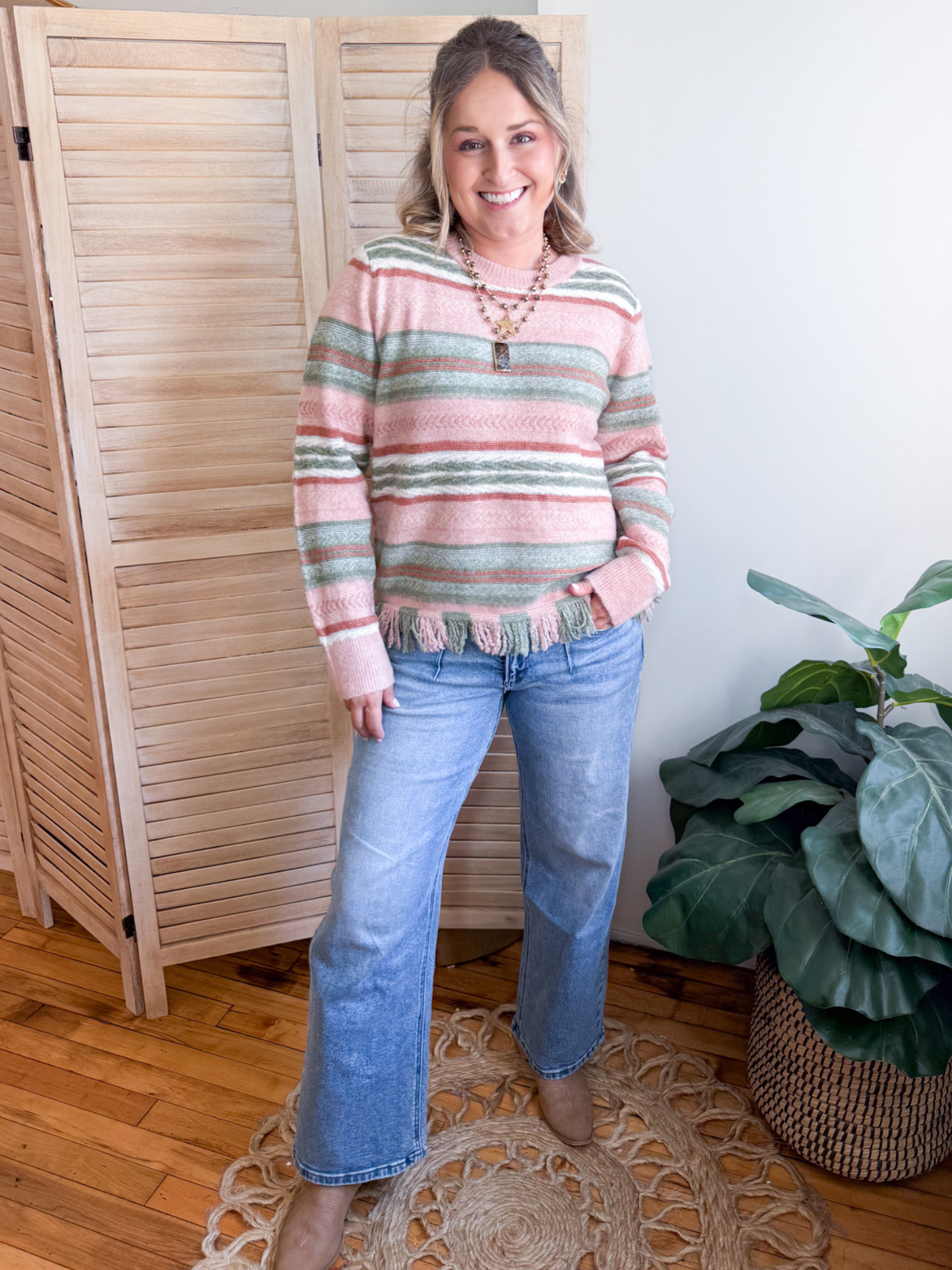 Low Rise Wide Ankle Baggy Jeans