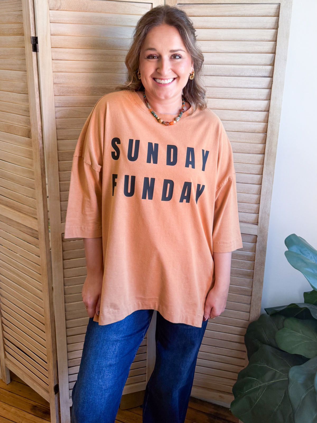 Sunday Funday Graphic Tee