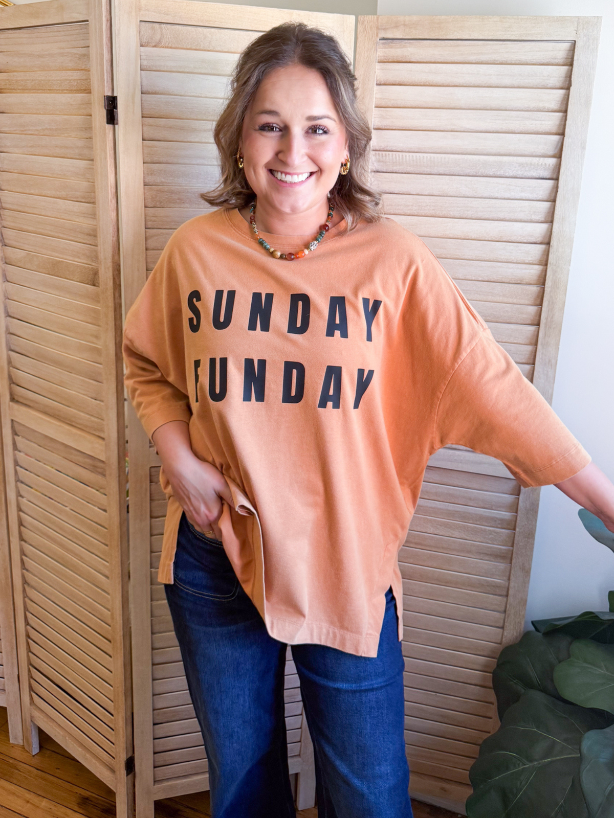 Sunday Funday Graphic Tee