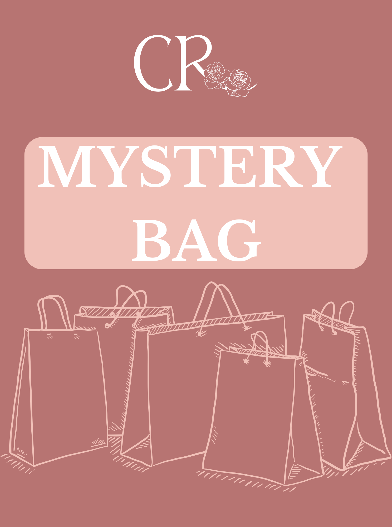 Mystery Bag (Final Sale)