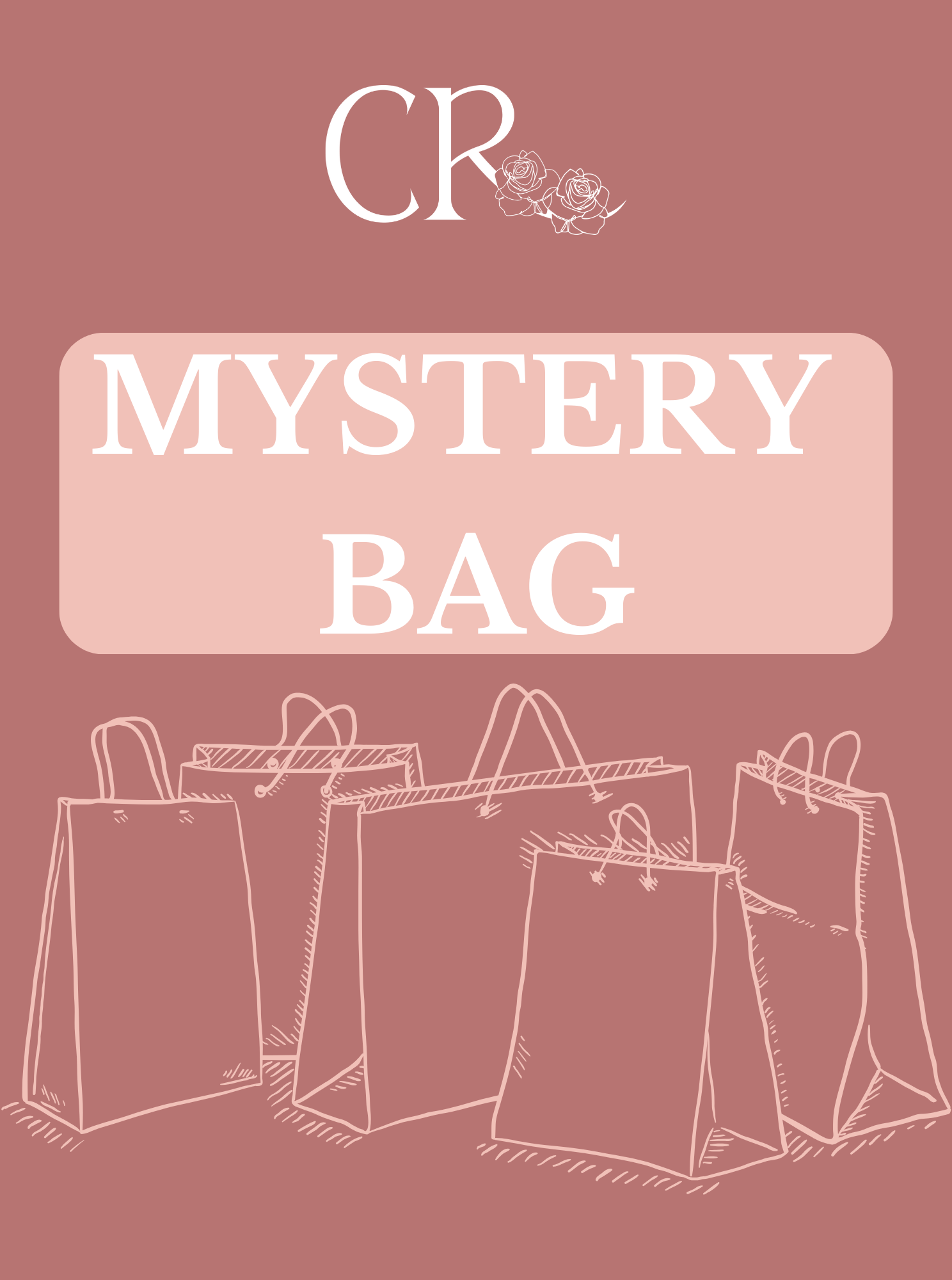Mystery Bag (Final Sale) - The Collective Rose