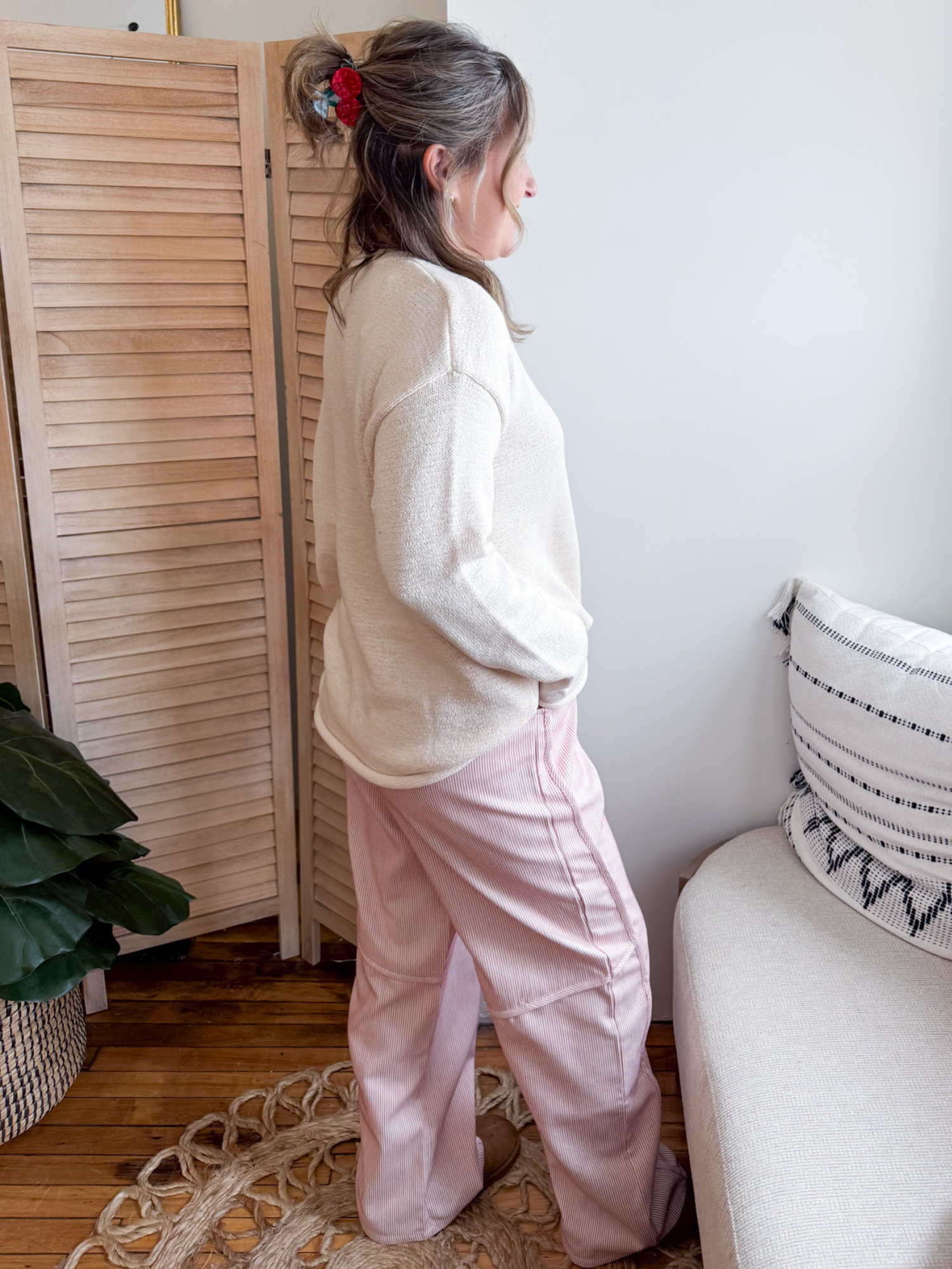 Quinn Essential Sweater