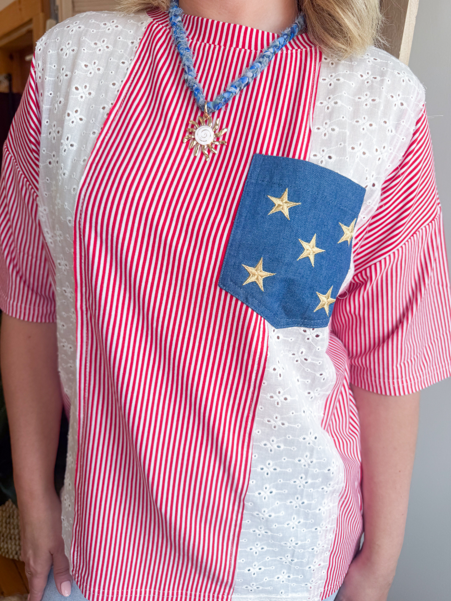 Stars & Stripes Tee